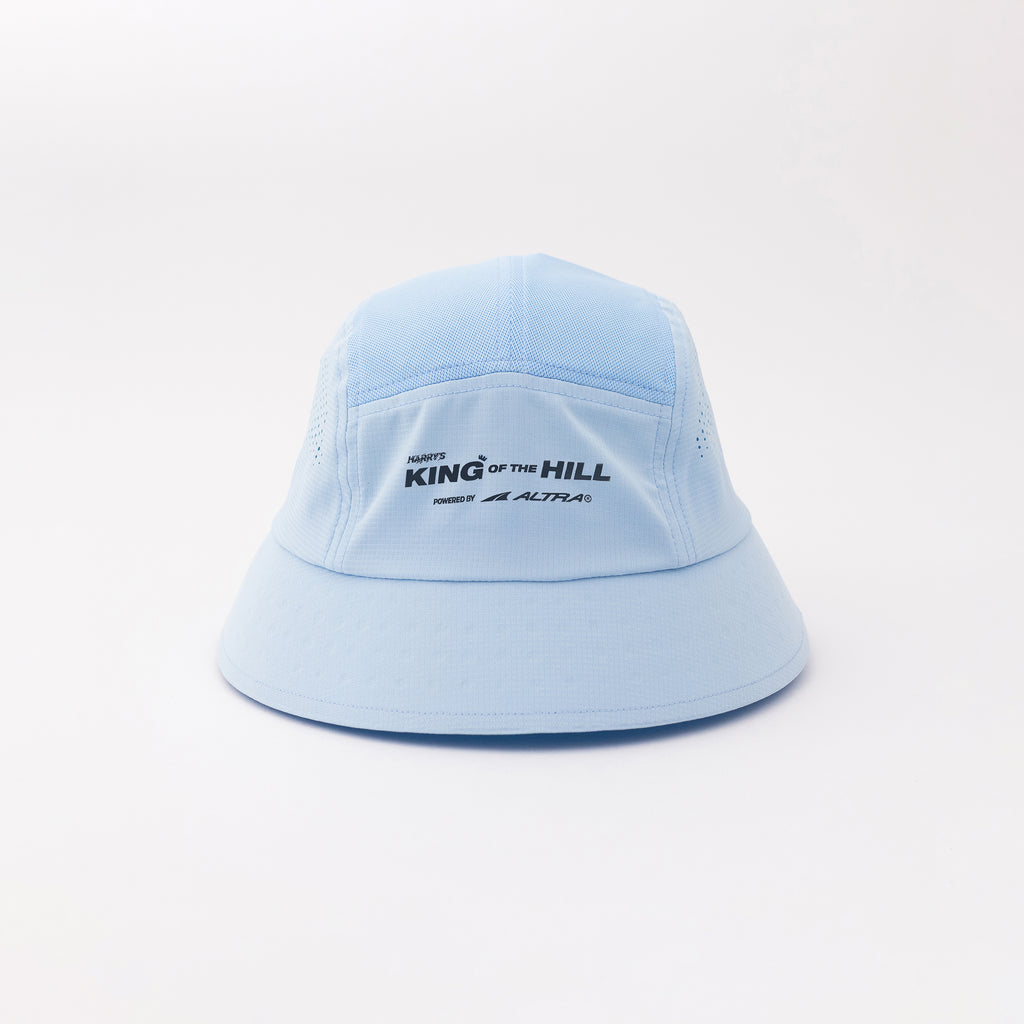 Feather Bucket Hat - King of the Hill