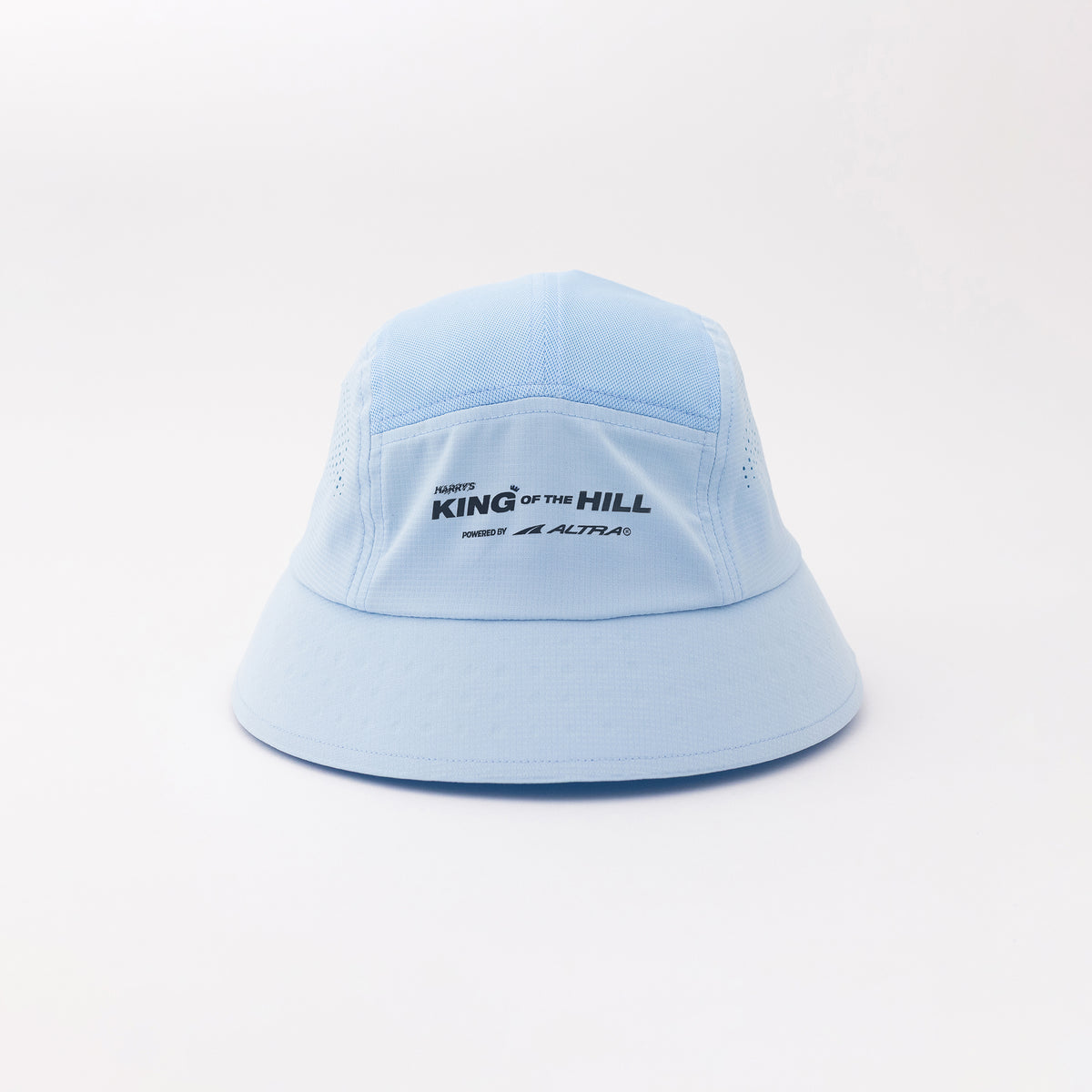 Feather Bucket Hat - King of the Hill