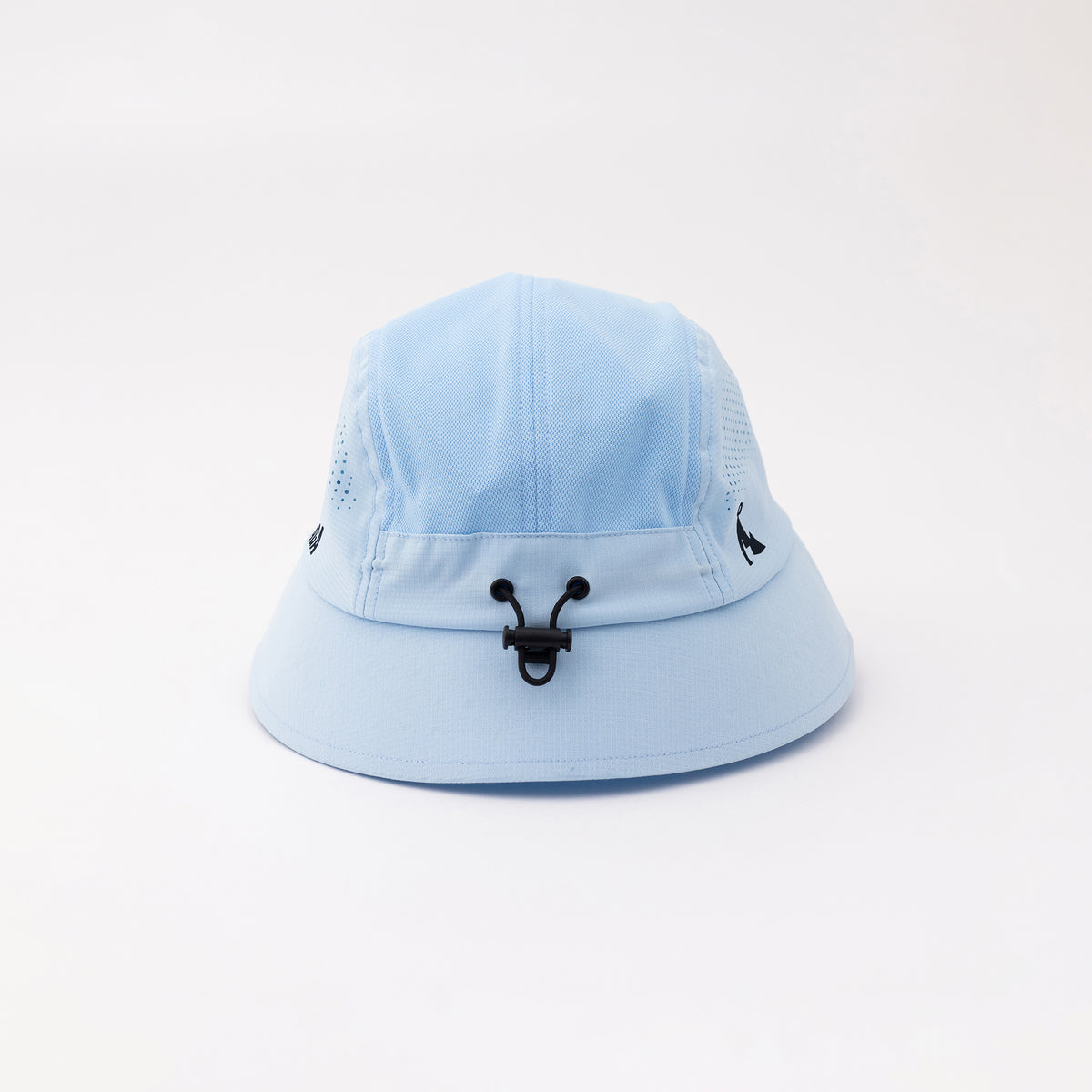 Feather Bucket Hat - King of the Hill
