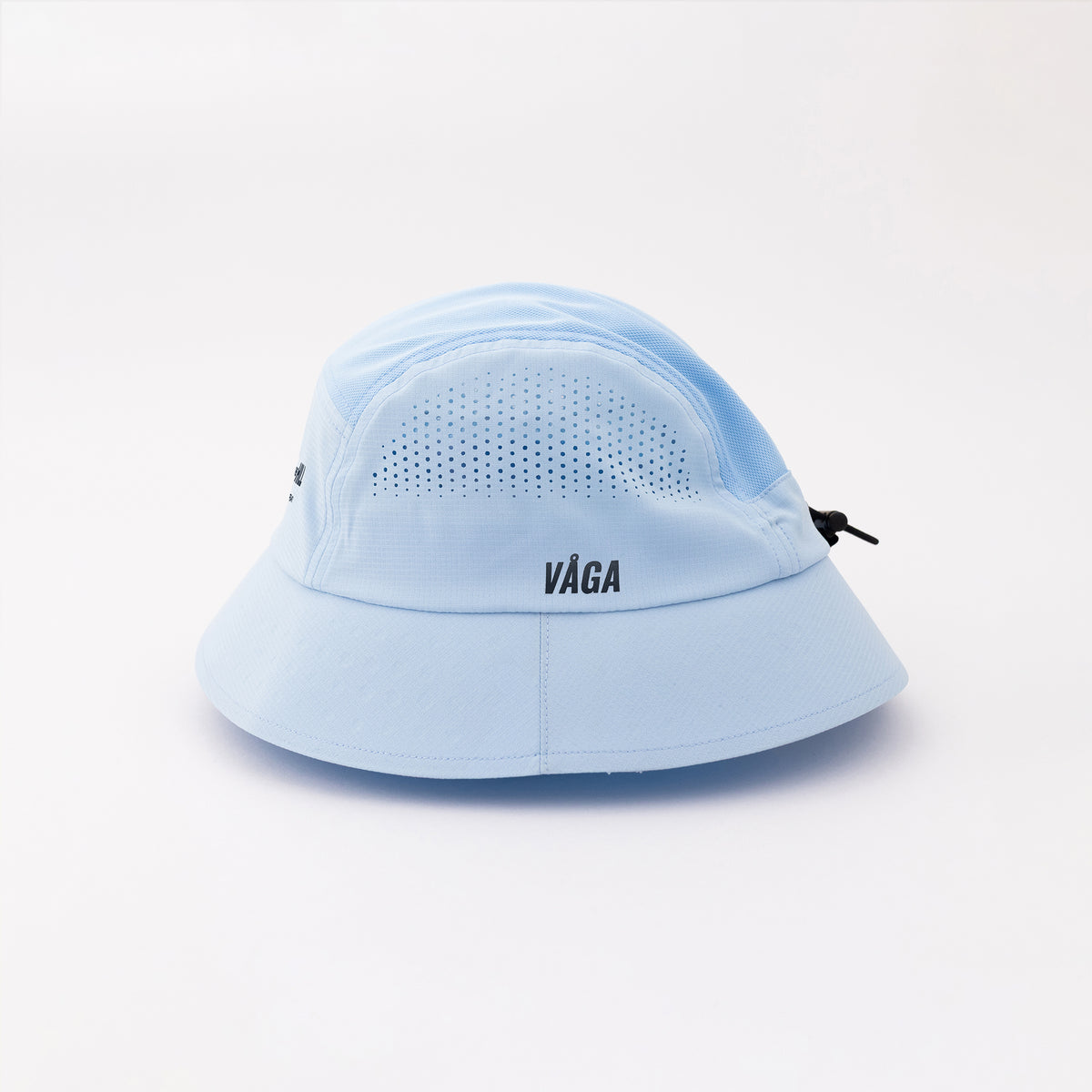 Feather Bucket Hat - King of the Hill