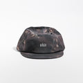 Night Club Cap 2.0 - Ember — VÅGA running cap — front view