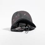 Night Club Cap 2.0 - Ember — VÅGA running cap — underside