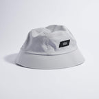 Feather Bucket Hat - Aluminium Grey
