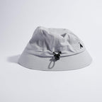 Feather Bucket Hat - Aluminium Grey