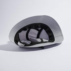 Feather Bucket Hat - Aluminium Grey