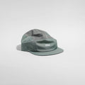 Feather Racing Cap - Sage Green — VÅGA running cap