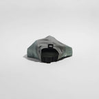 Feather Racing Cap - Sage Green — VÅGA running cap — back