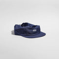 Feather Racing Cap - Slate Blue — VÅGA running cap