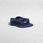 Feather Racing Cap - Slate Blue — VÅGA running cap