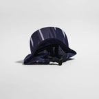 Feather Racing Cap - Slate Blue — VÅGA running cap — underside