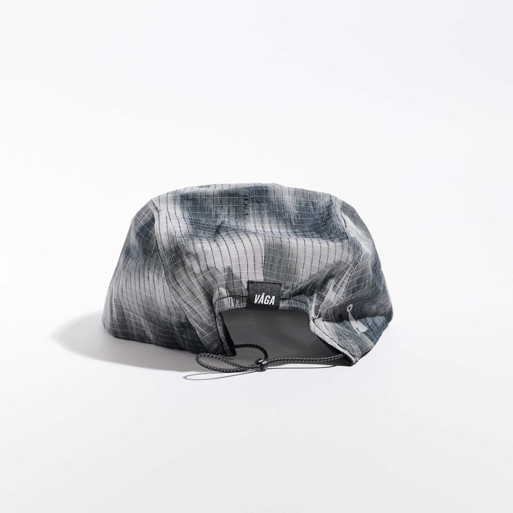 Night Club Cap 2.0 - Black / Grey