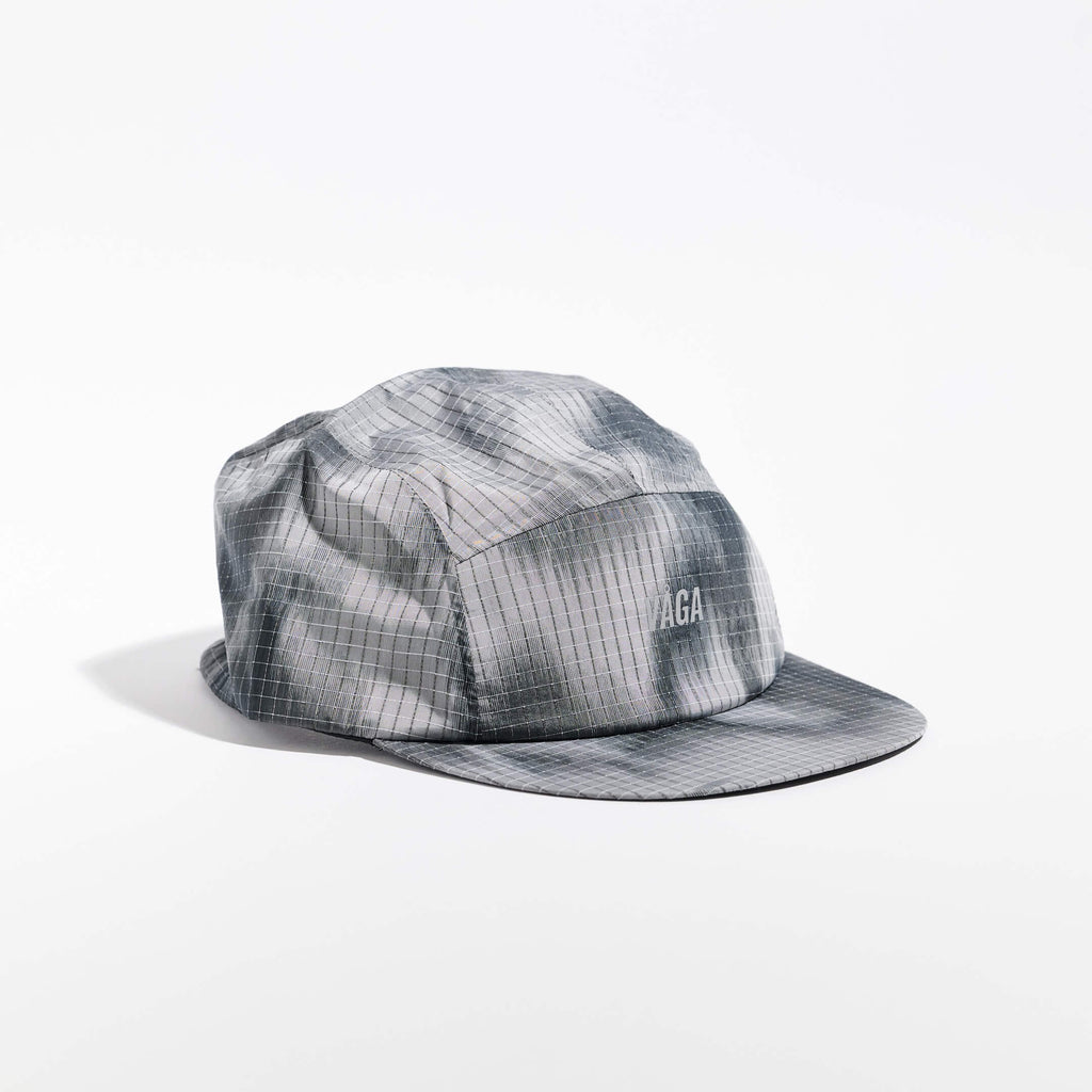 Night Club Cap 2.0 - Black / Grey