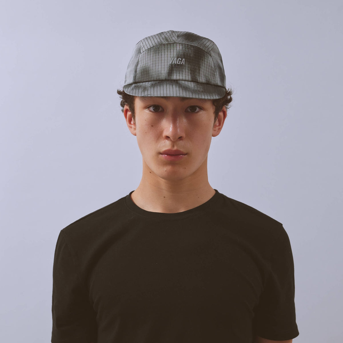 Night Club Cap 2.0 - Black / Grey