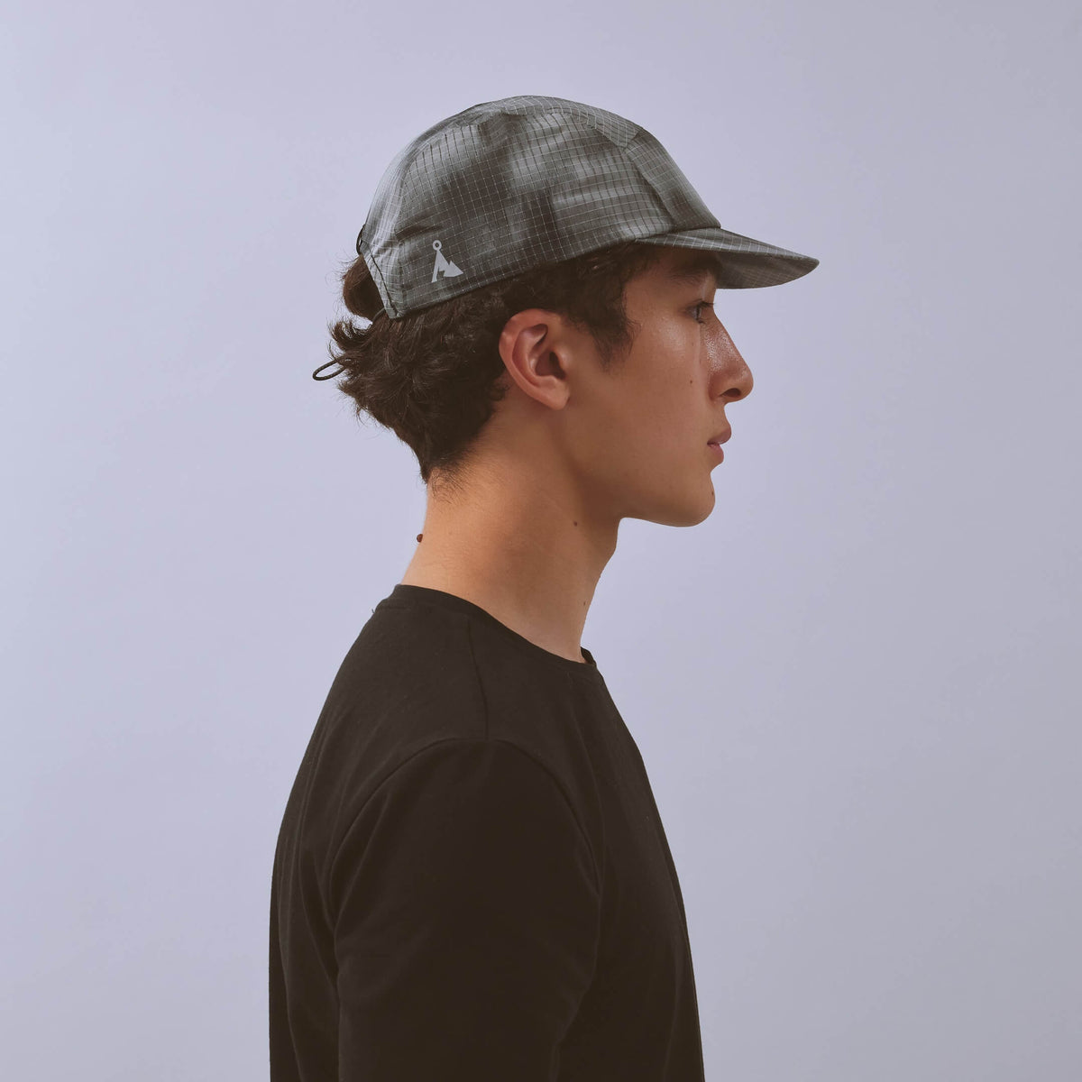 Night Club Cap 2.0 - Black / Grey