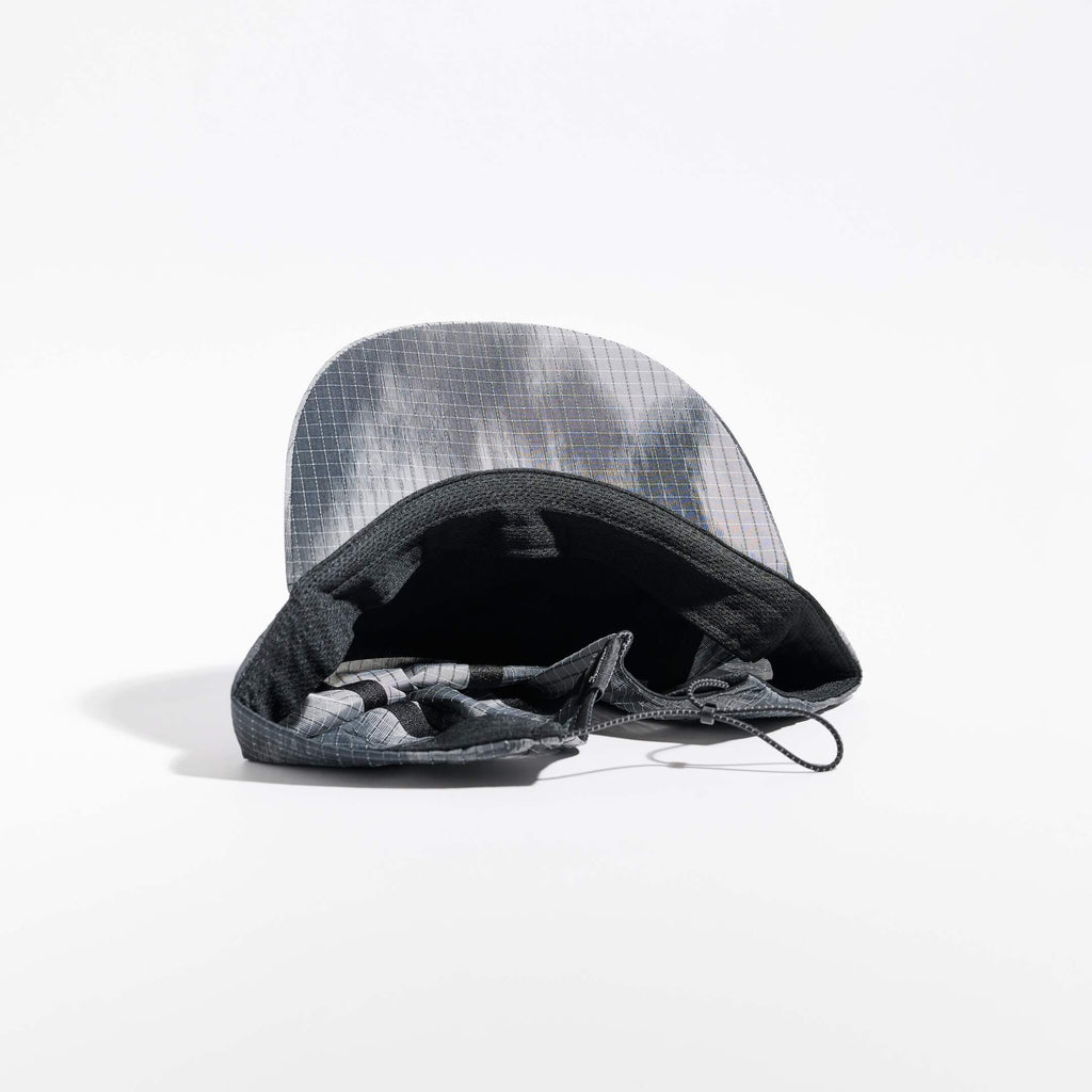 Night Club Cap 2.0 - Black / Grey