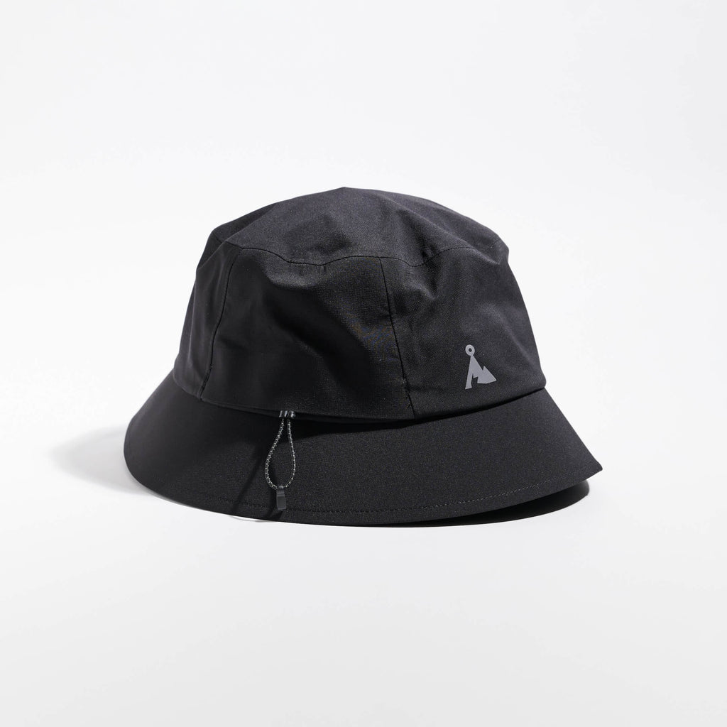 Waterproof Bucket Hat - Black