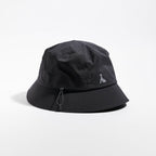 Waterproof Bucket Hat - Black