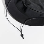 Waterproof Bucket Hat - Black