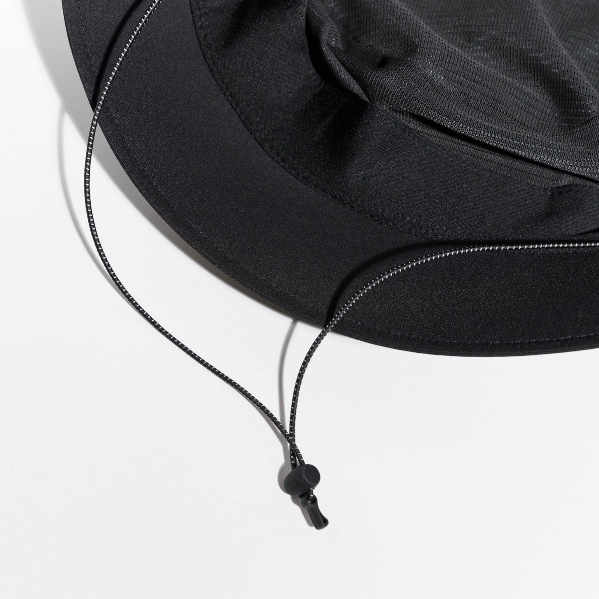 Waterproof Bucket Hat - Black