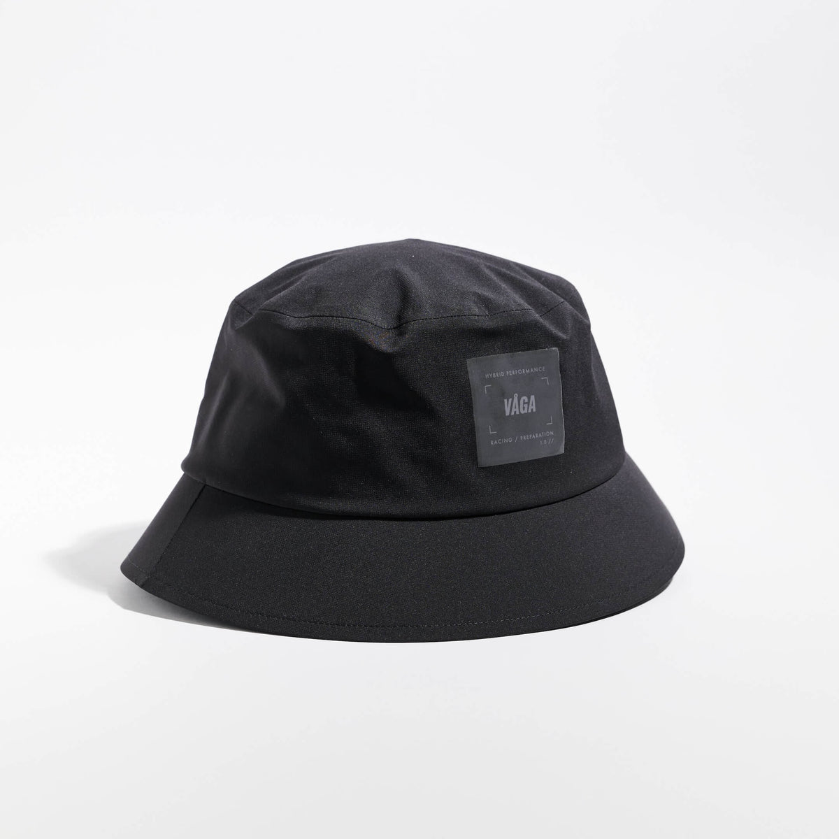Waterproof Bucket Hat - Black