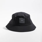 Waterproof Bucket Hat - Black