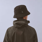 Waterproof Bucket Hat - Black