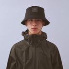 Waterproof Bucket Hat - Black